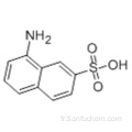 Acide 1-naphtylamine-7-sulfonique CAS 119-28-8